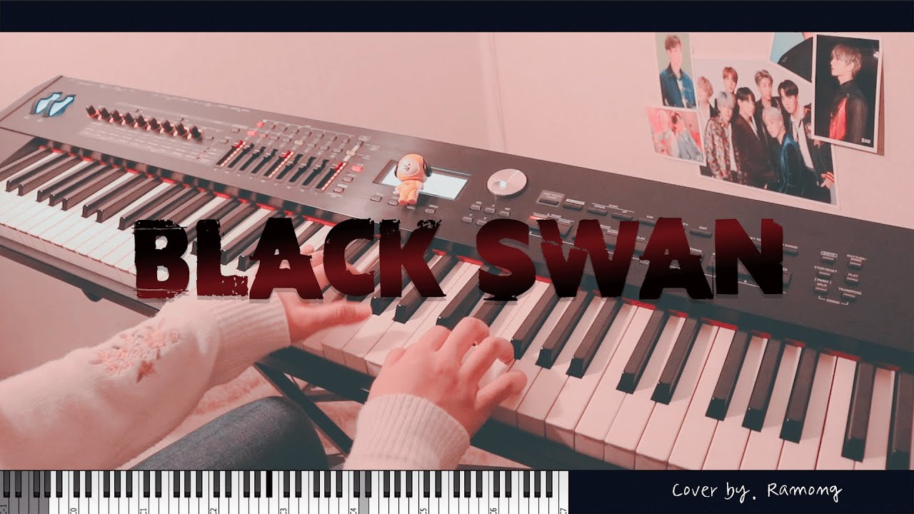 BTS - Black Swan Piano Cover