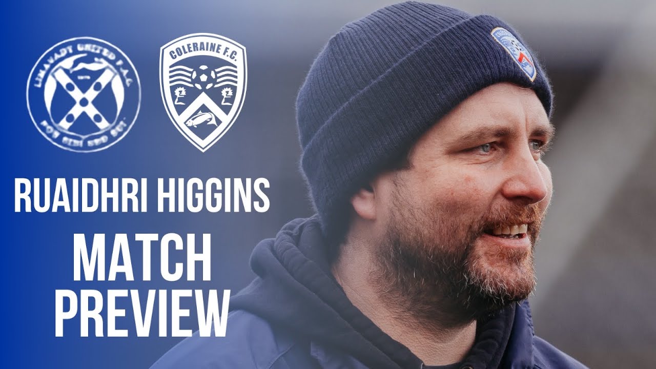 MATCH PREVIEW | Ruaidhri Higgins | 6th March 2026