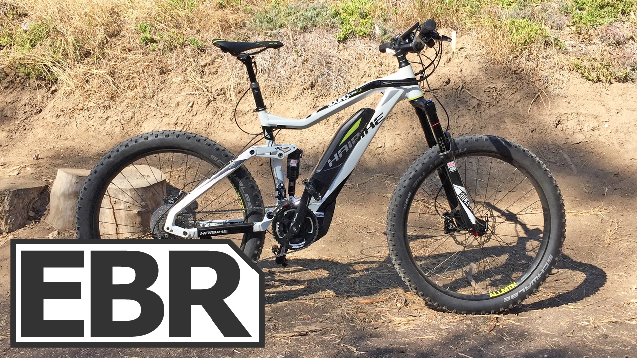 Haibike SDURO ALLMTN Plus Review - 4.9k