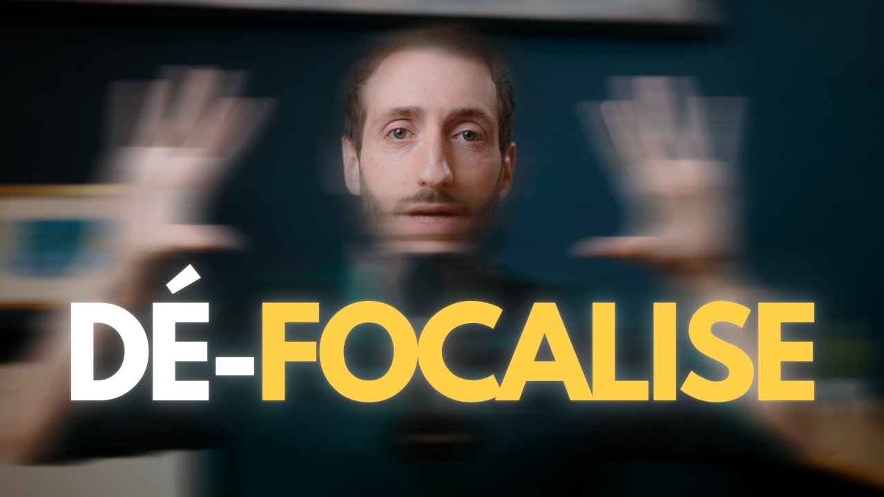 Dé-Focalise (petit jeu pour vivre l'unité)