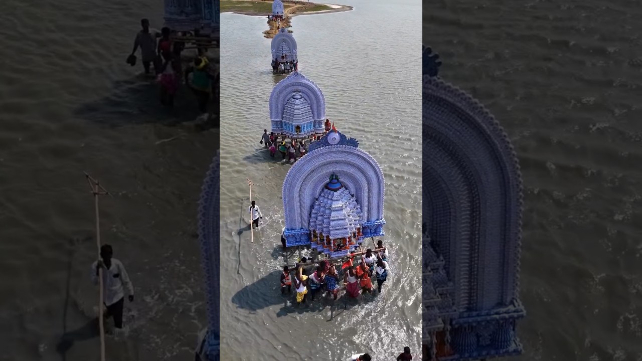 puri district maluda grama re panchu dola melana,thakura asile pani bhitare #monstergelhalifestyle