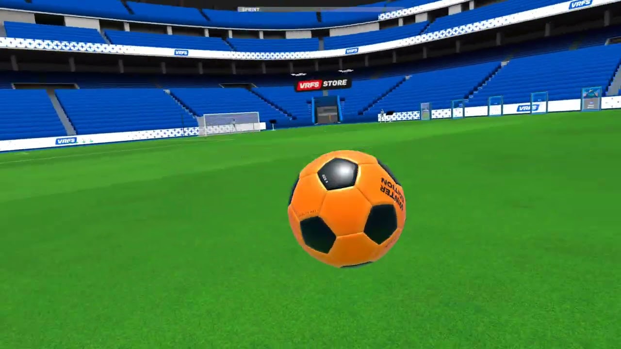 How to kick a curveball in vrfs