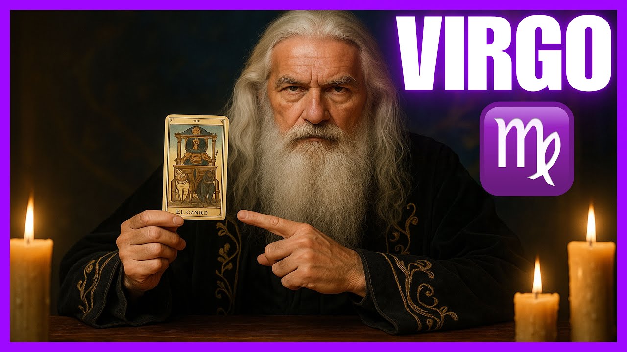 VIRGO♍🔥 EL DESTINO TE PONDRÁ DE RODILLAS 😔🙏 — PERO ES UNA BENDICIÓN DE DIOS💥