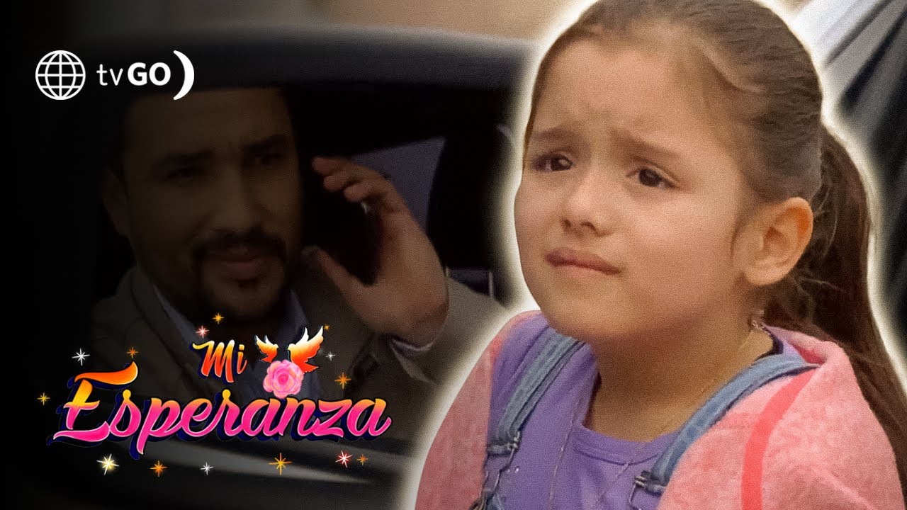 Mi Esperanza | Temporada 1 | Capítulo 20 - 3/5 | América Televisión