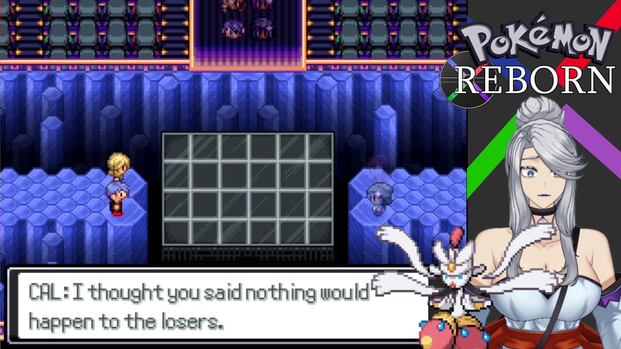 You Lied to us! Pokemon Reborn Not a Nuzlocke