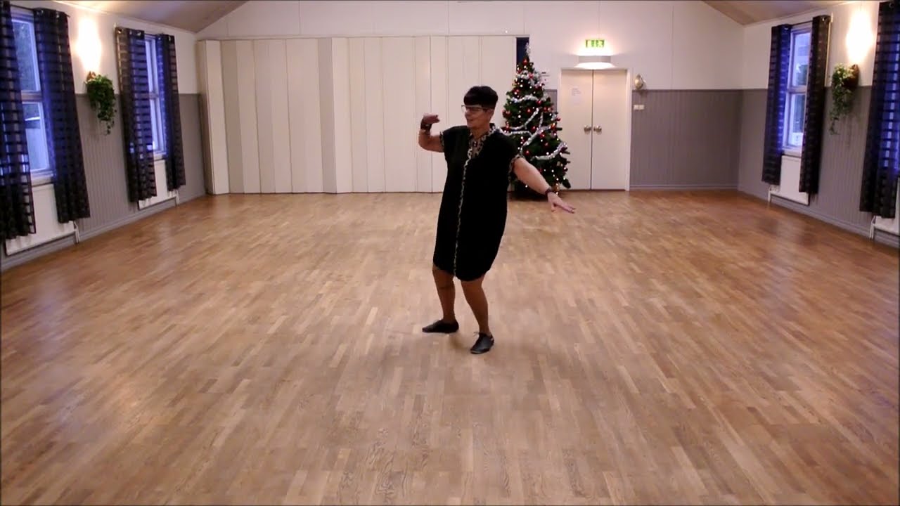 Ready For It  (This Is It) - Linedance