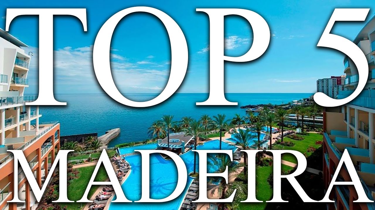 TOP 5 BEST family resorts in MADEIRA, PORTUGAL [2024, PRICES, REVIEWS INCLUDED]