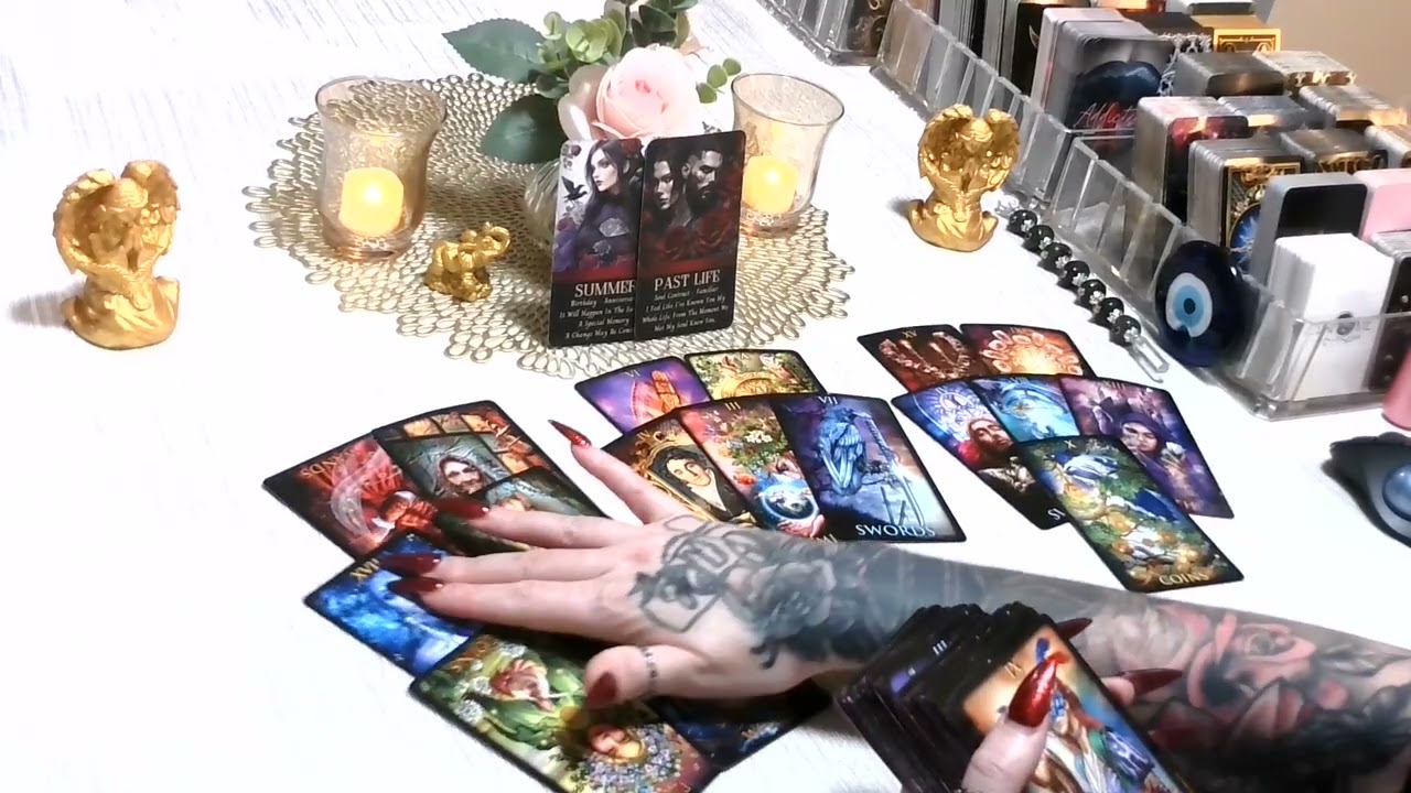 CANCER♋They Have A Choice Between Lust Or Love What Will They Chose???