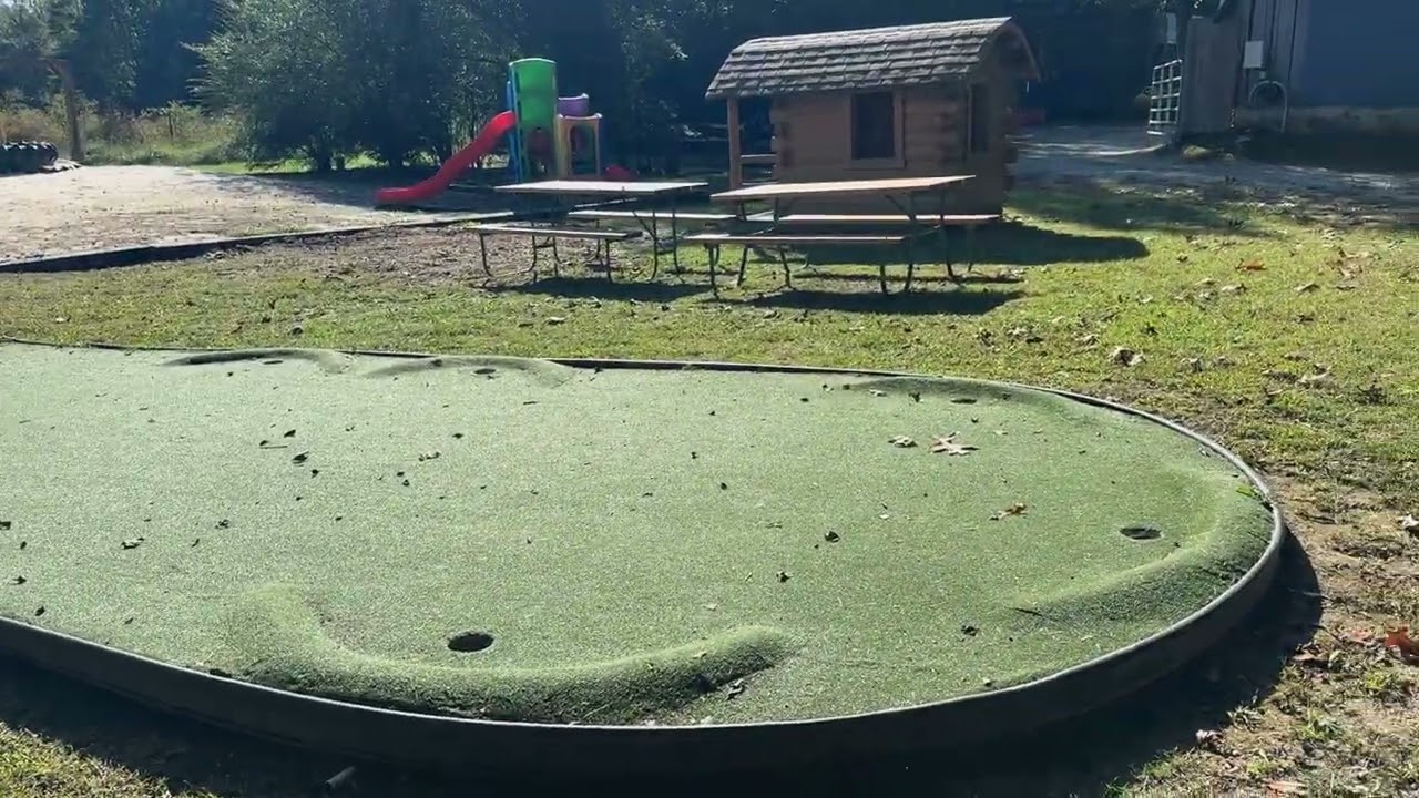 Review of Broken Banjo RV Park Tennessee