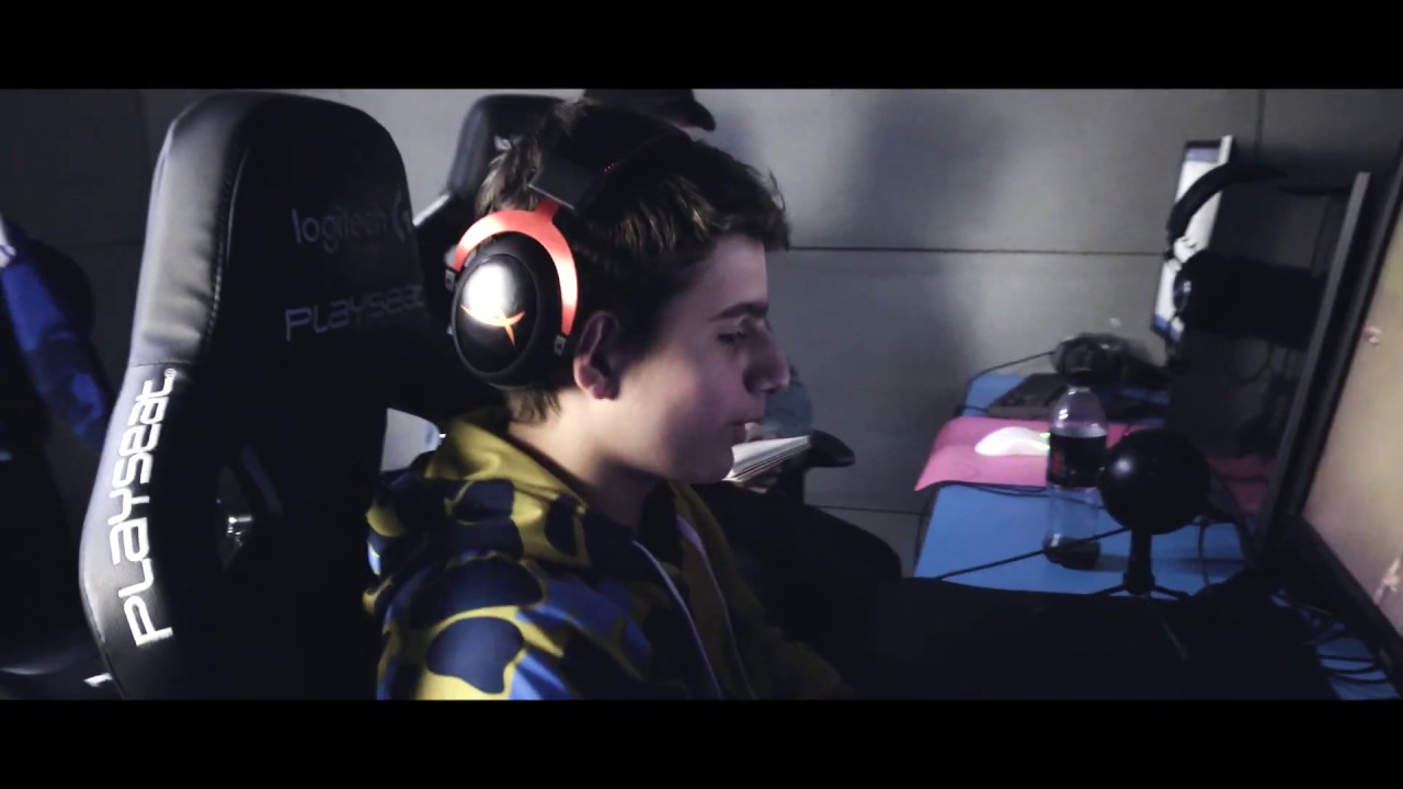 Preview Become Legends Bootcamp with 14-year old Hen (UK)