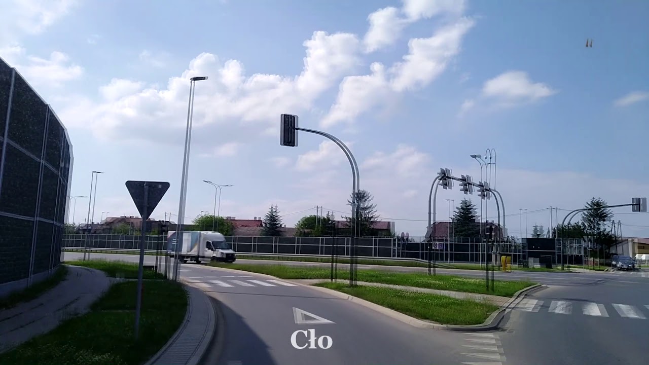 MPK Kraków - Linia 161 🚍  Pleszów - Pleszów 🚍 Autosan Sancity 9LE - BA114