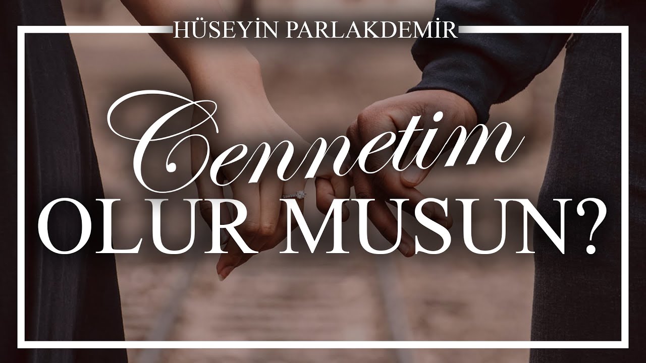 Emre Özdemir - Cennetim Olur musun? (Hüseyin Parlakdemir)