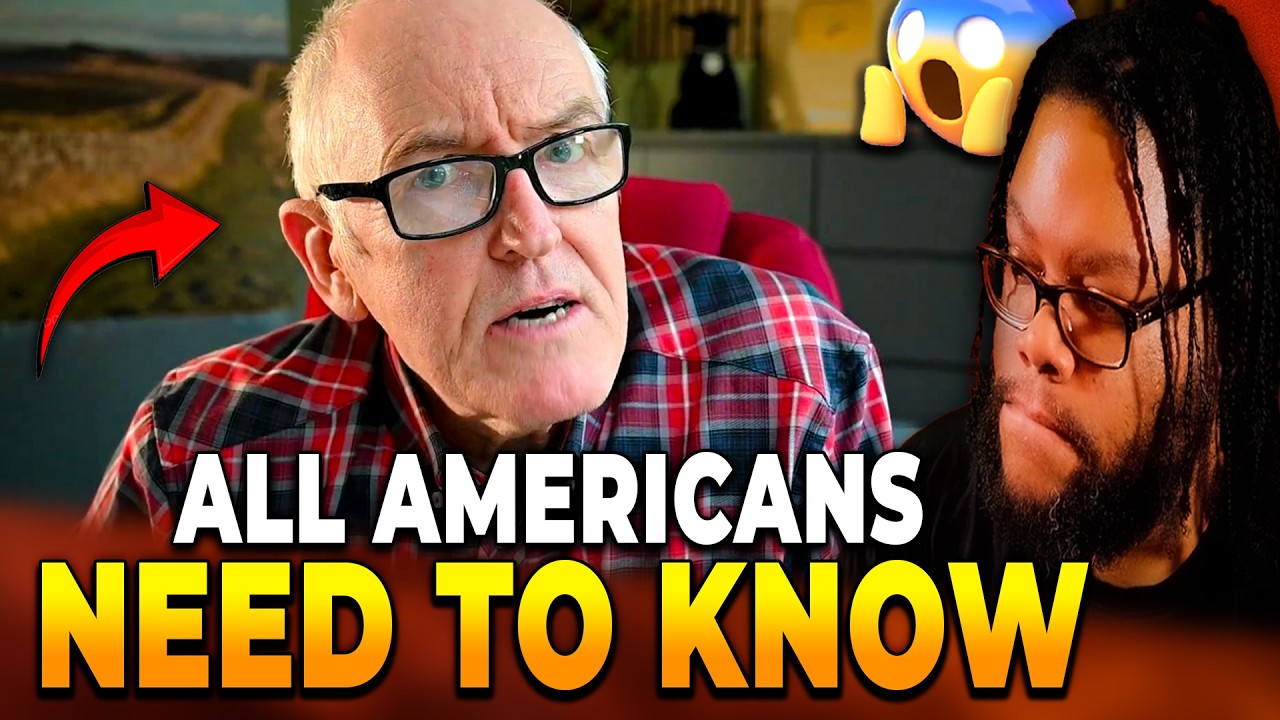 Dane Calloway REACTS To What Big Pharma Never Wanted Americans To Know