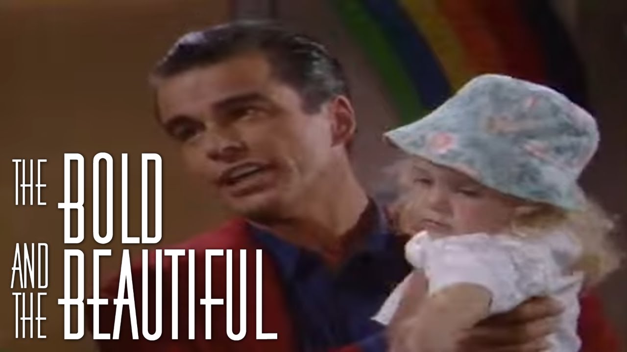 Bold and the Beautiful - 1994 (S8 E84) FULL EPISODE 1835