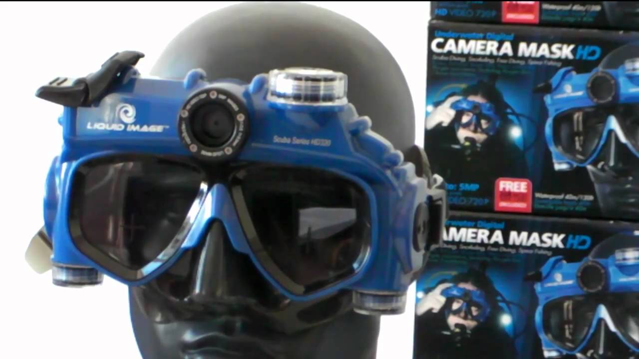 Обзор Liquid Image Scuba 320 HD
