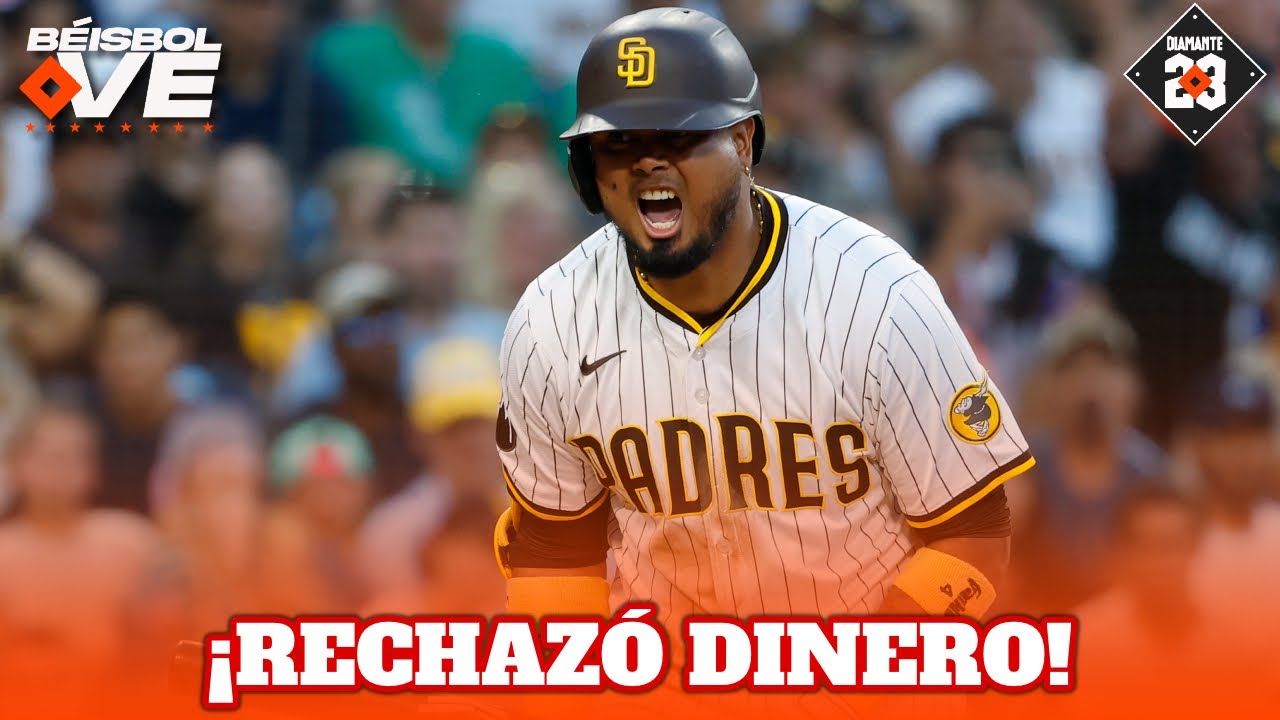Luis Arráez TUVO OTRAS OFERTAS multianuales, ¿Por qué se fue a San Francisco Giants? | DIAMANTE 23