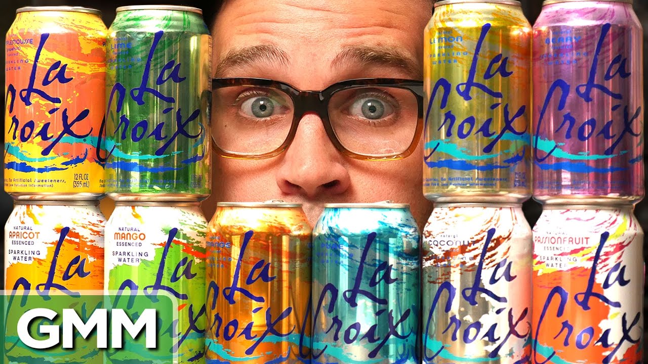 Ostateczny test smaku LaCroix