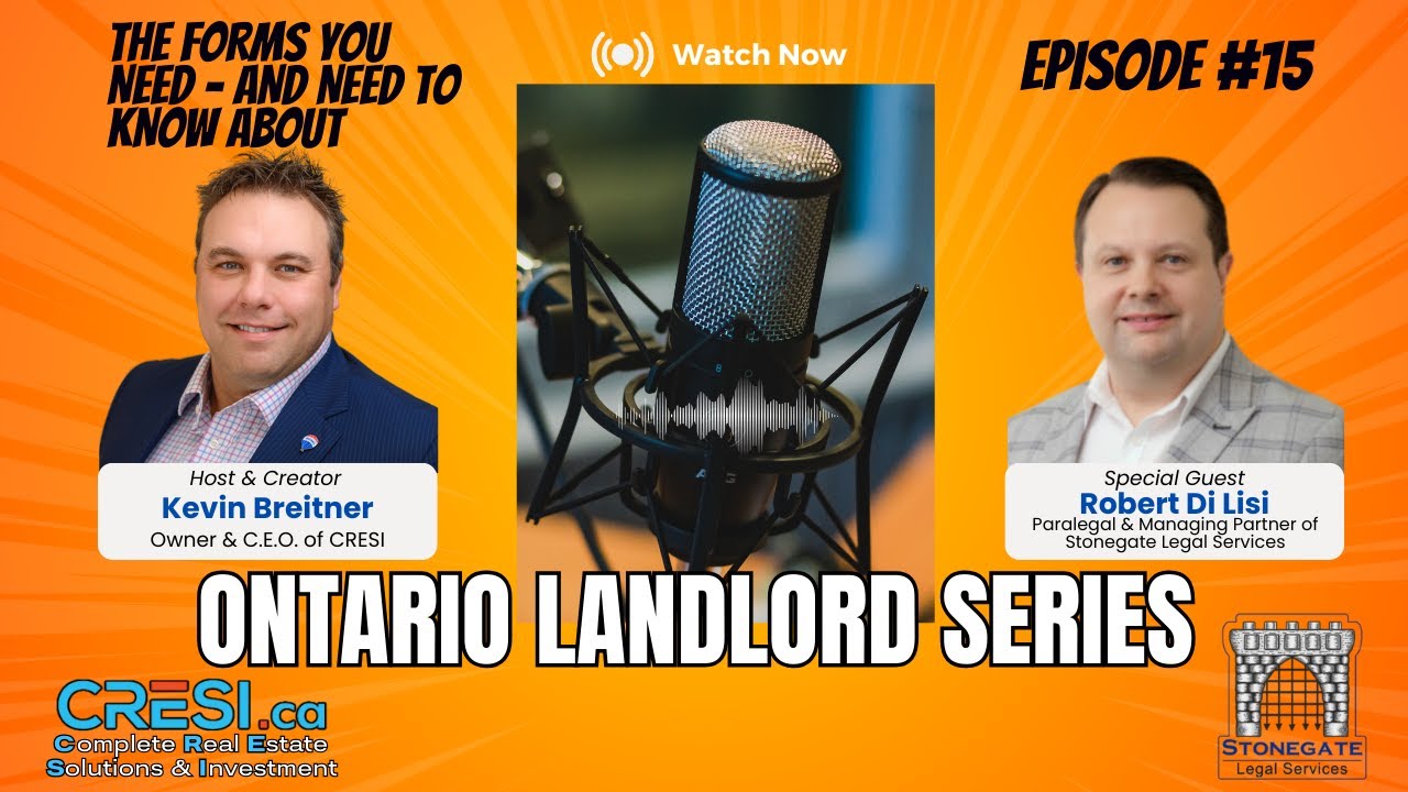 N4 Form Ontario Landlord Guide: Expert Legal Tips 2025