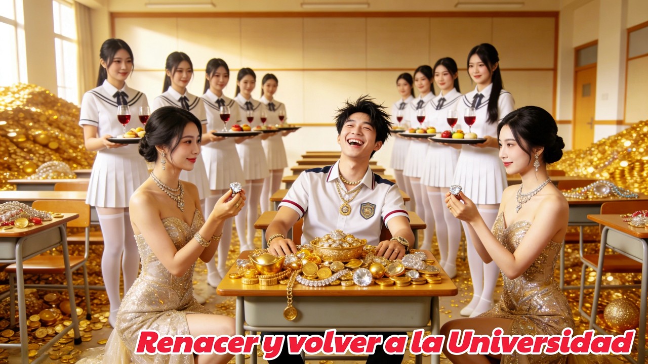 On the surface, he is just an ordinary worker but behind the scenes he is the son of the richest man