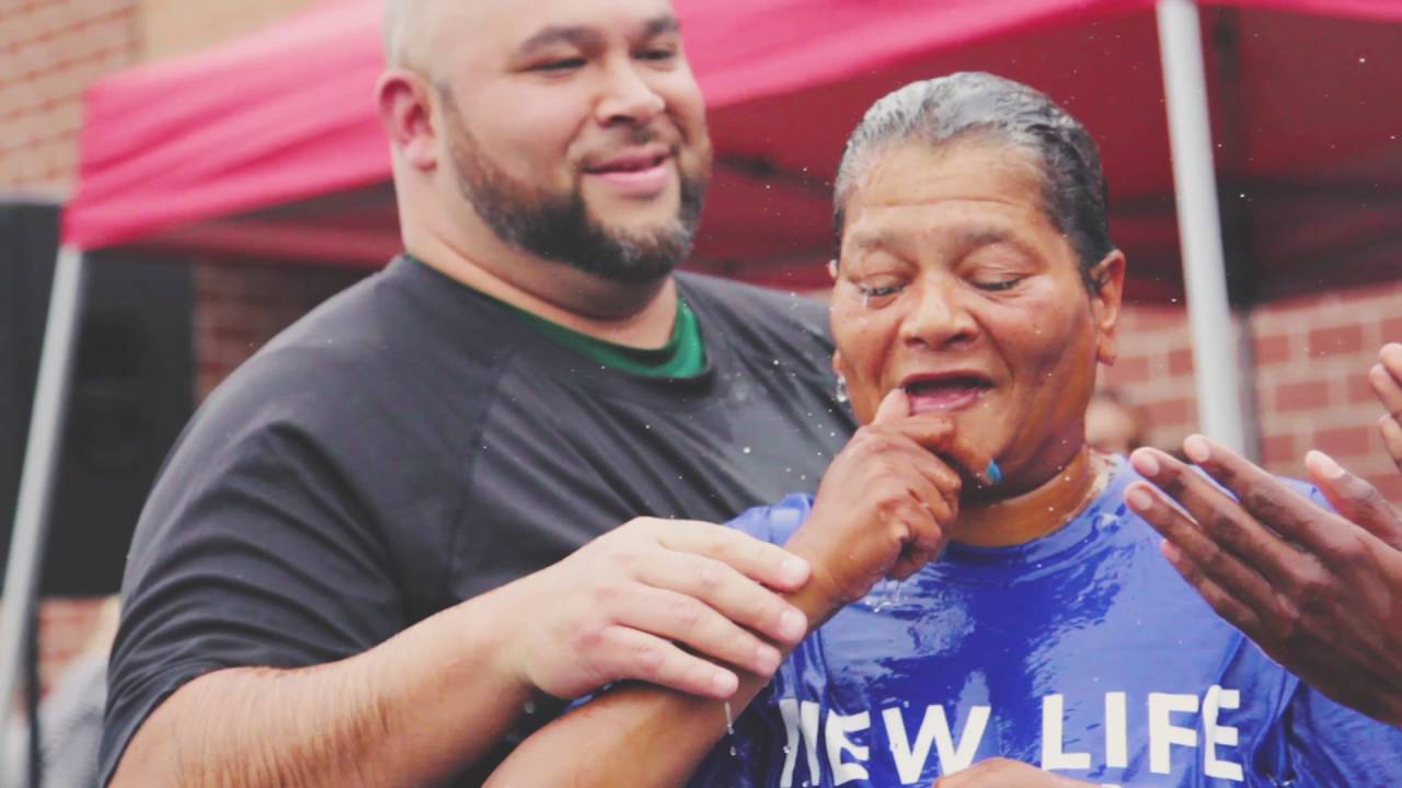 Baptism Recap 6.4.16