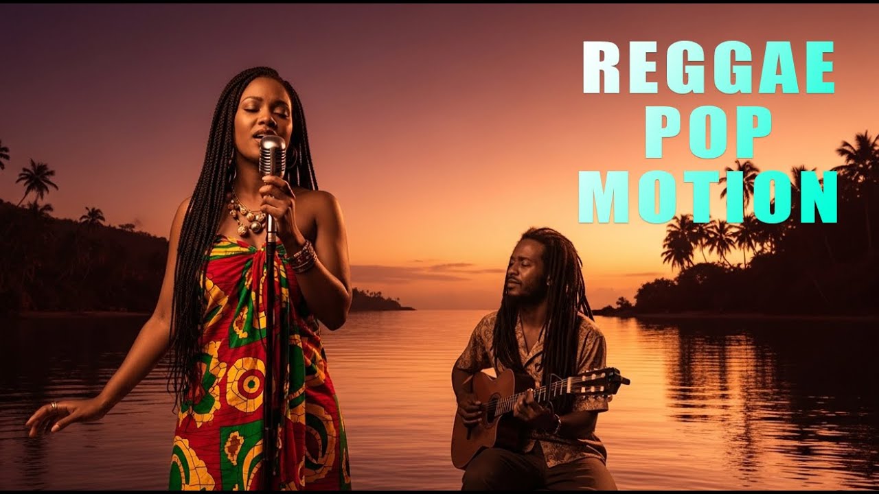 Reggae Pop Ballad | Dreamy Island Duet of Hope