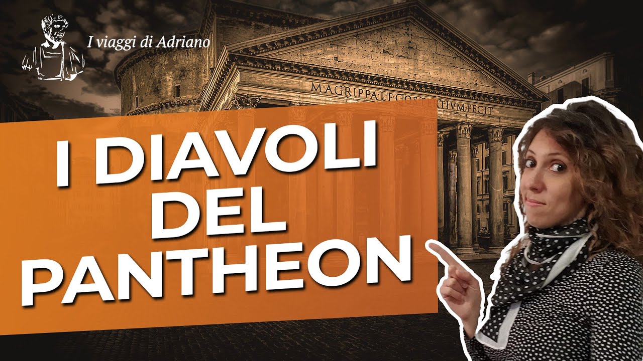 La leggenda dei diavoli del Pantheon