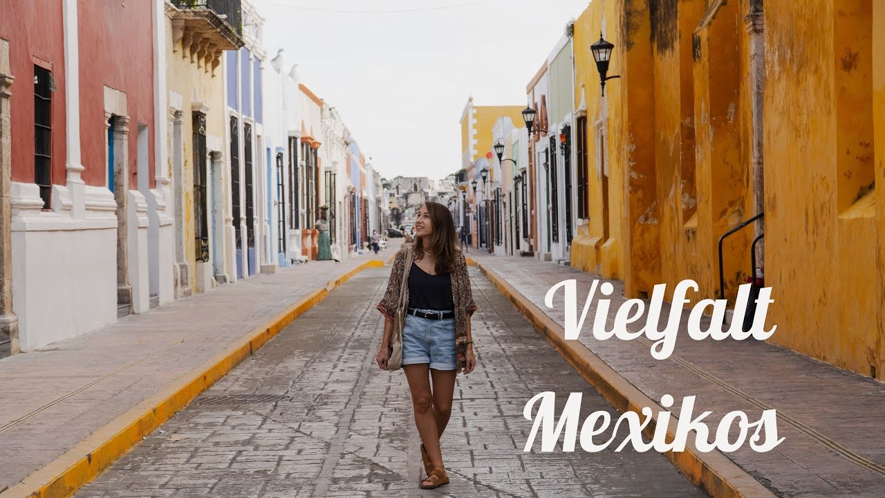 CALAKMUL - geheime Maya-Stätte mitten im Dschungel | Campeche | Weltreise Vlog #26