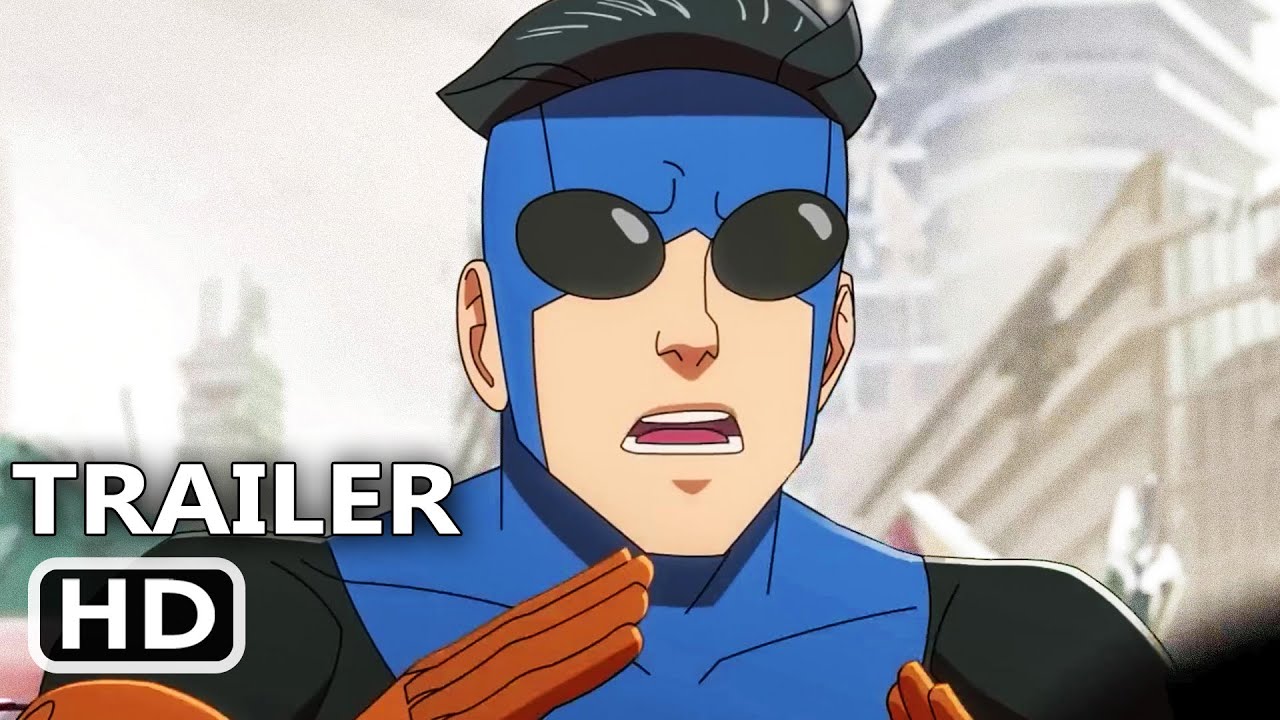 INVENC&Iacute;VEL Temporada 4 Trailer Dublado (2026)