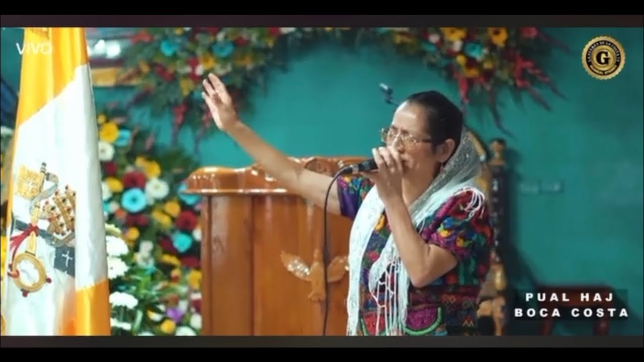 Solista Católica María Isabel