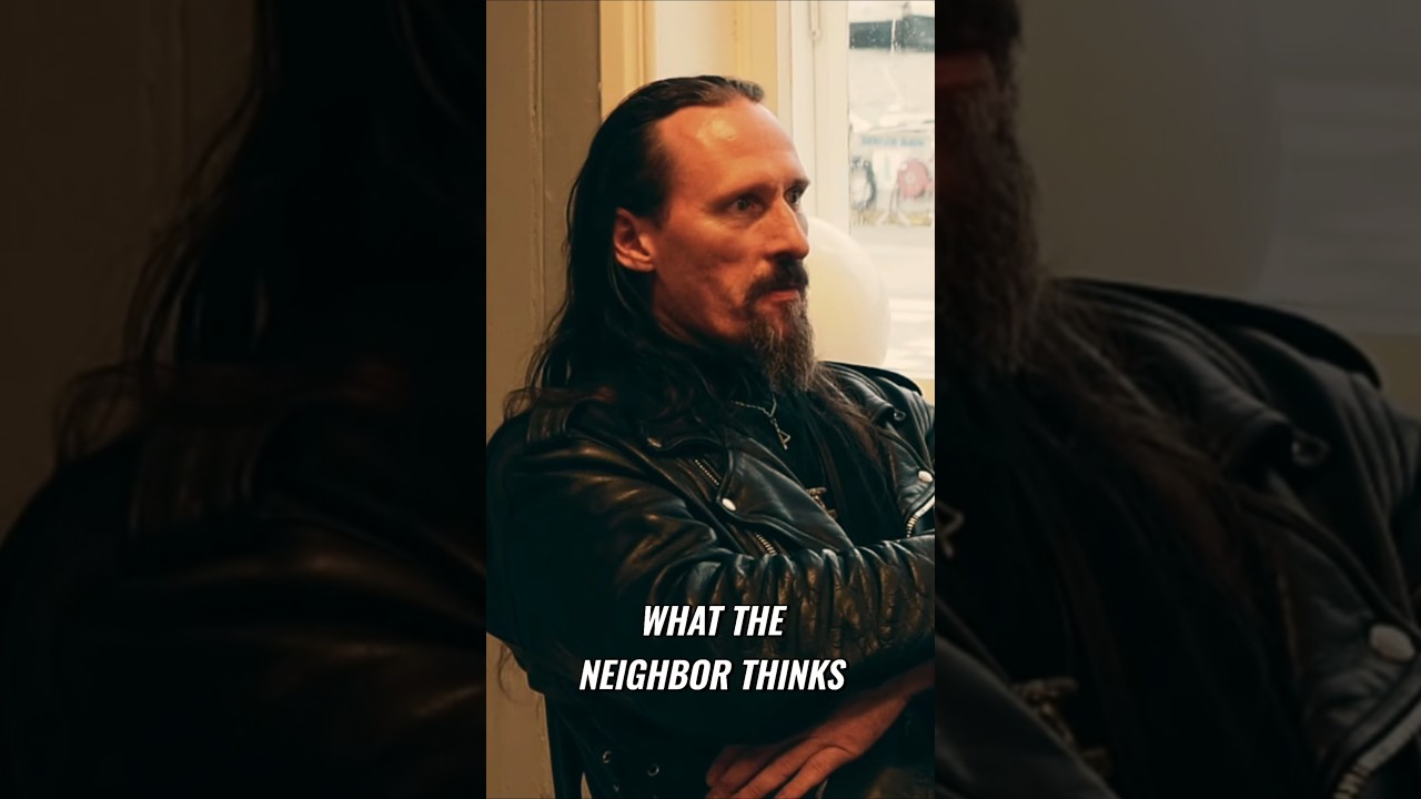 GAAHL обсуждает влияние социальных установок на самооценку #blackmetal