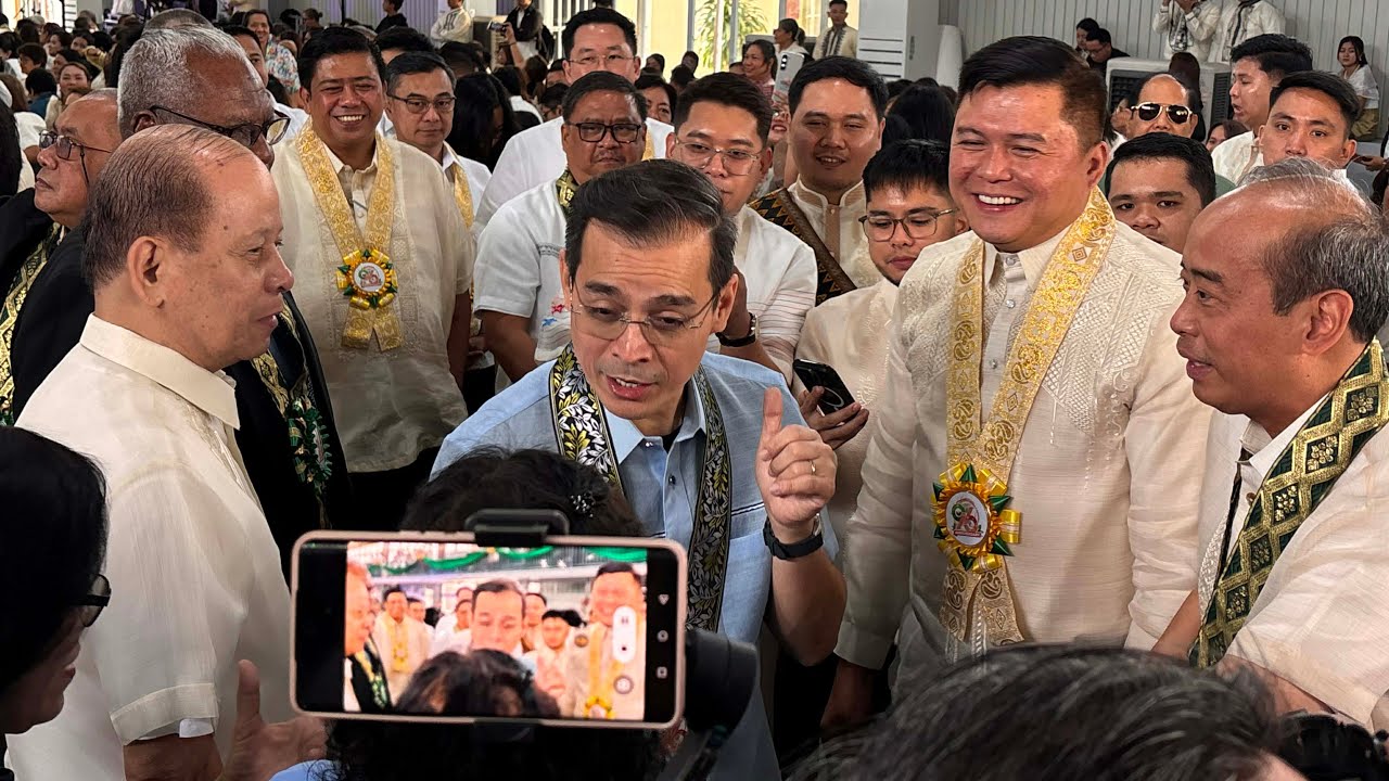 Ka Bisyo 2.0 is live! Chinese New Year Celebration and Donations of Yamaha VMAX Motorcycles