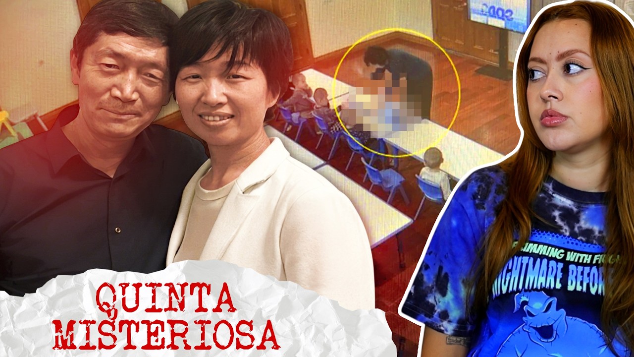 OS 21 BEB&Ecirc;S DE ARCADIA | Caso Guojun Xuan e Silvia Zhang