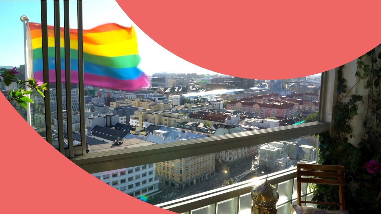 Enerhaugen borettslag i bydel Gamle Oslo