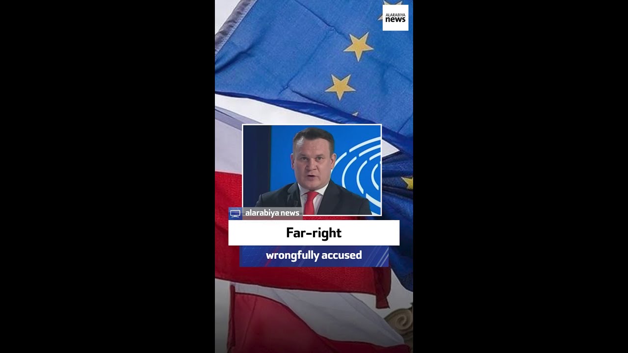 Polish MEP: Far-right wrongfully accused