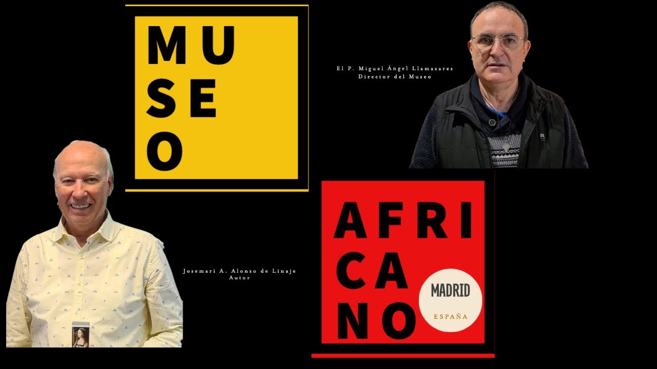 MUSEO AFRICANO en MADRID