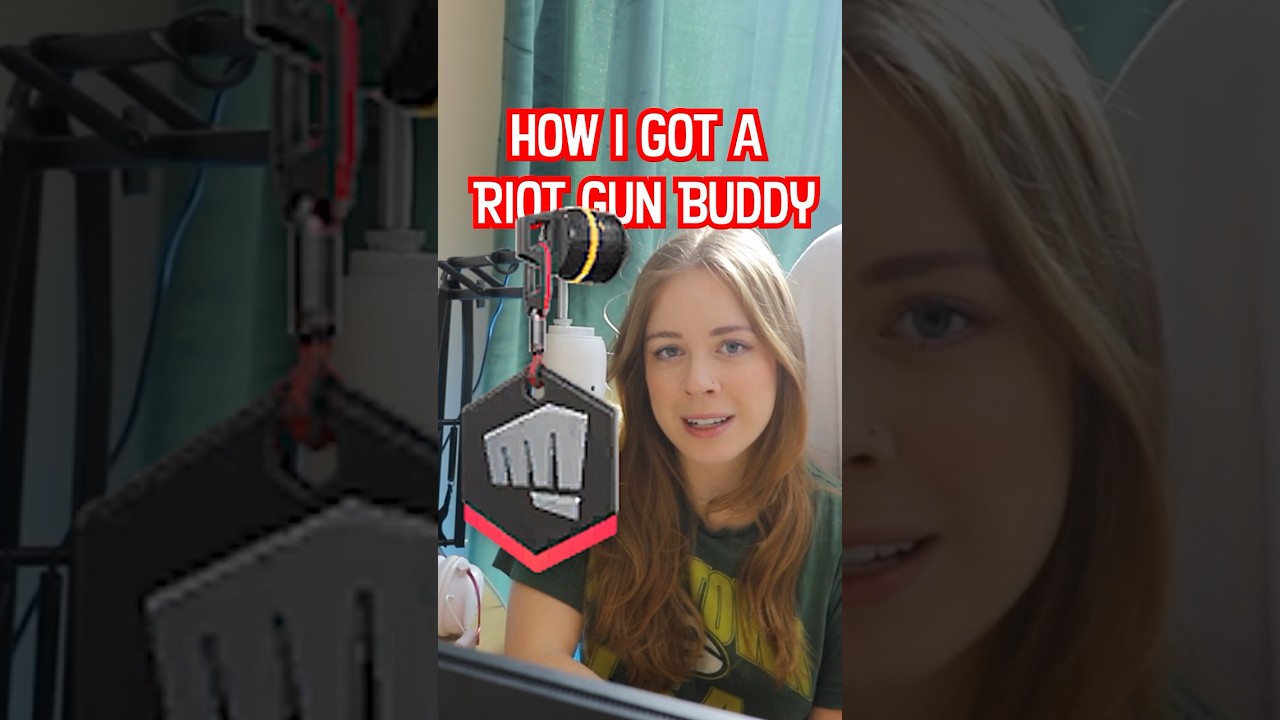 how I got the RIOT GUN BUDDY #valorant #valorantcreators #crazy #riotgunbuddy