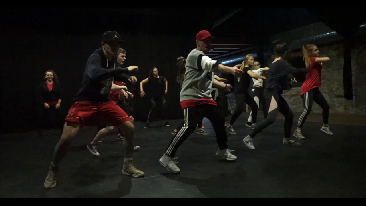 Come Alive - The Greatest Showman Dance Choreography