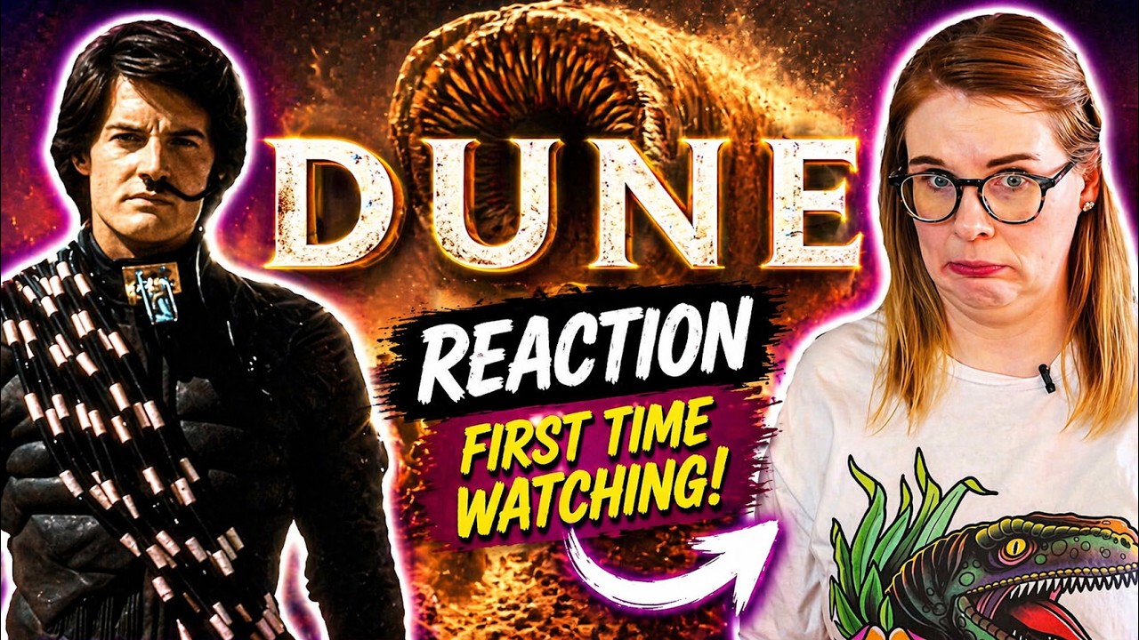 DUNE (1984) MOVIE REACTION! FIRST TIME WATCHING!