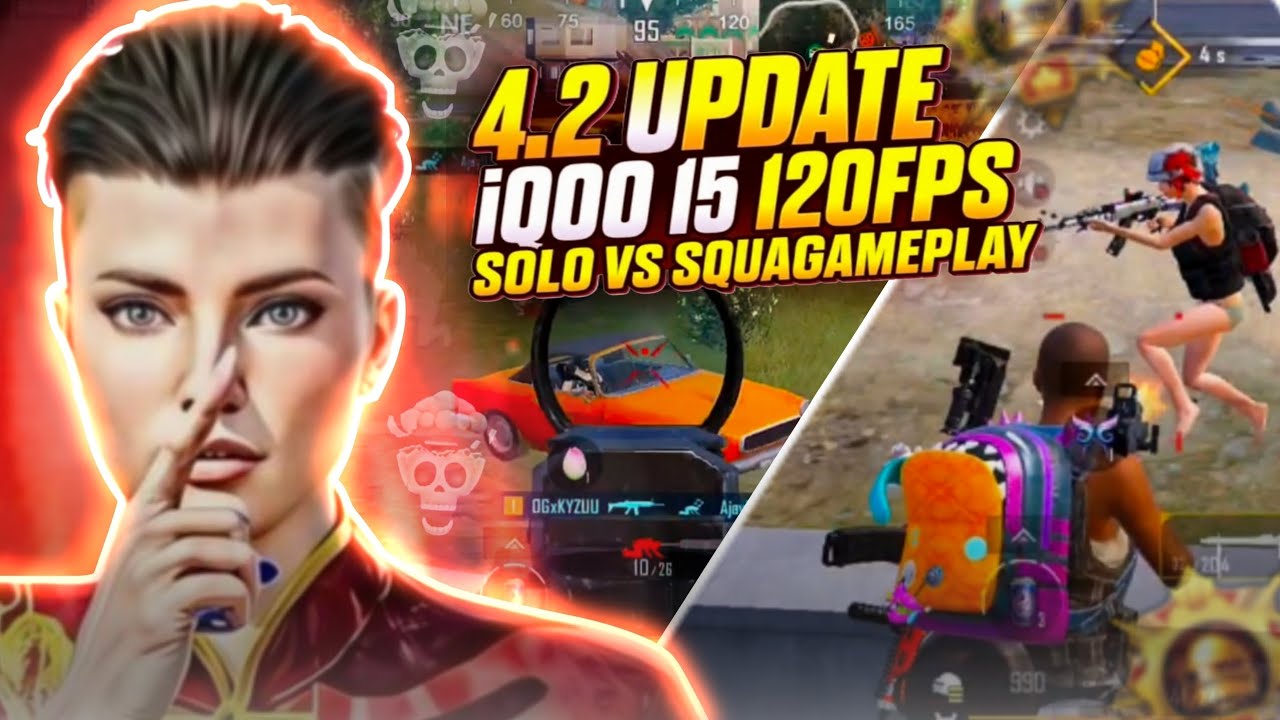 Is This The END of iPhone? 😨 iQOO 15 120 FPS Real Test on 4.2 Update!
