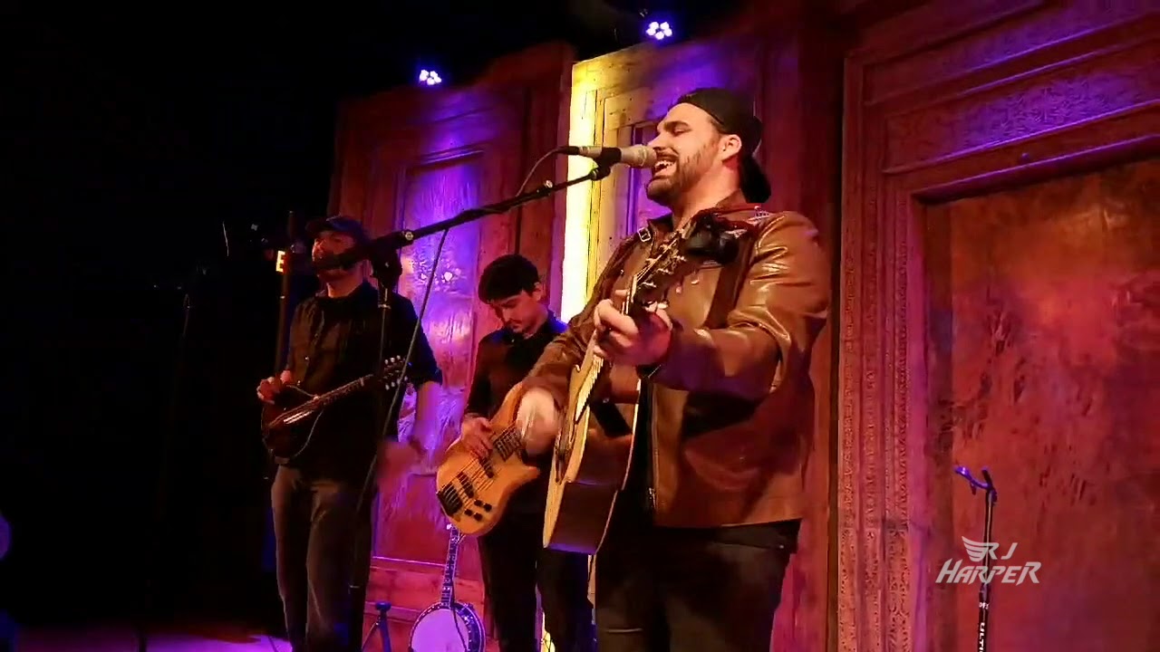 RJ Harper Band - 