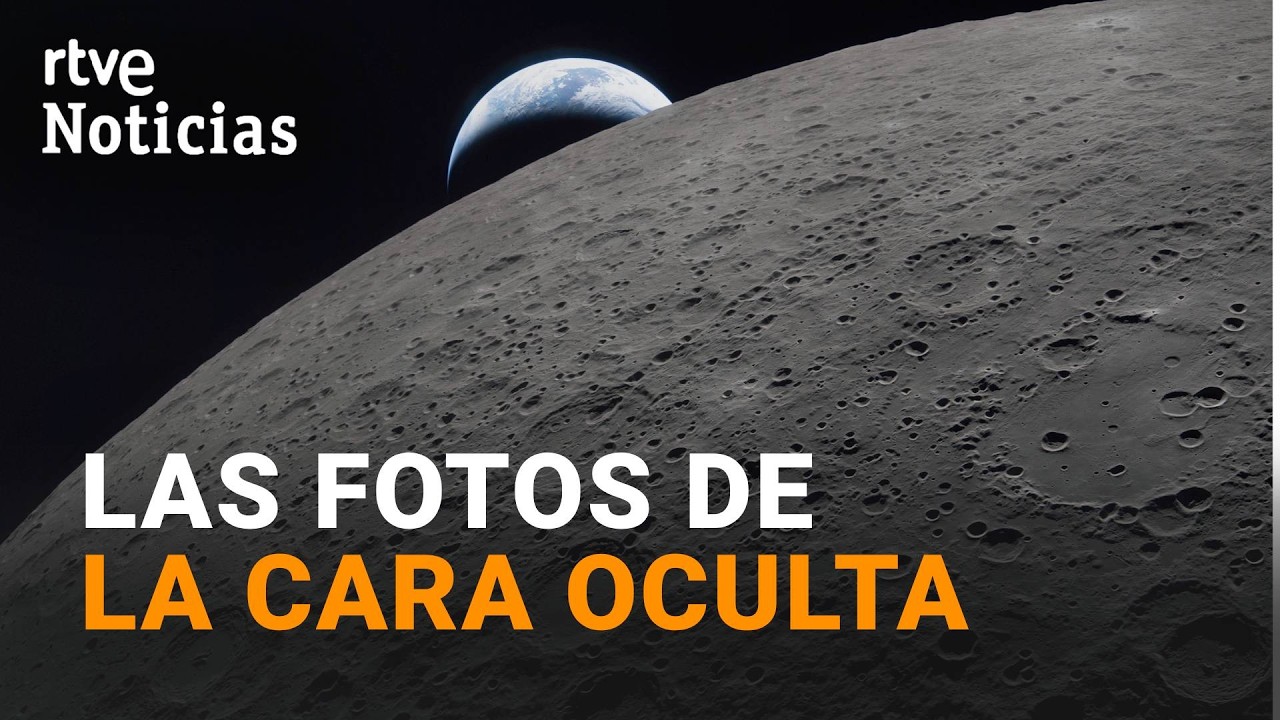 INTERNET se LLENA de IM&Aacute;GENES FAKE del viaje A LA LUNA | RTVE NOTICIAS
