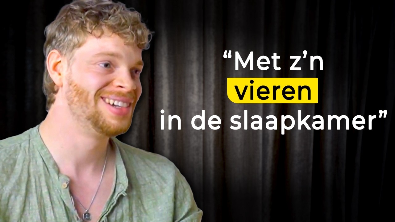 We maakte het weer bond — Datingcoach Sonny