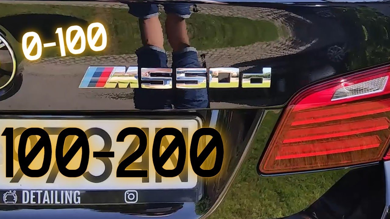 BMW M550d macamy i testujemy #20