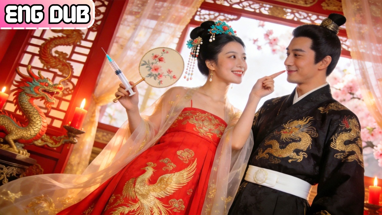 A nurse wakes up as the Crown Princess? See her modern smarts conquer the Prince's heart.#251223tzB2