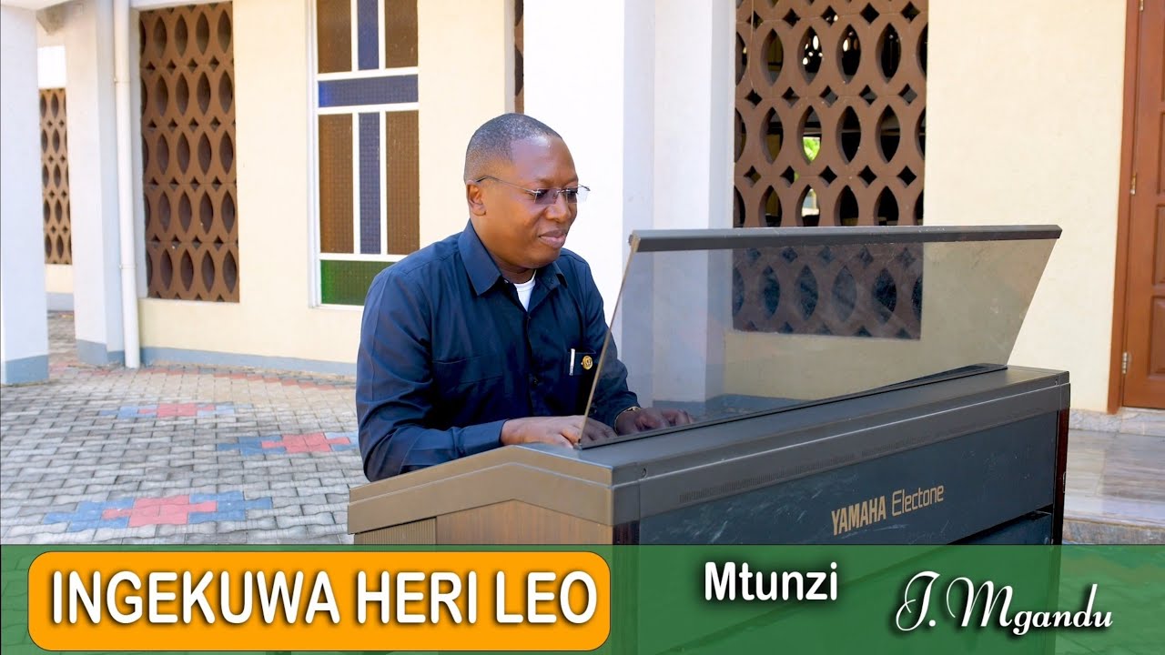 INGEKUWA HERI LEO   |  Instrument