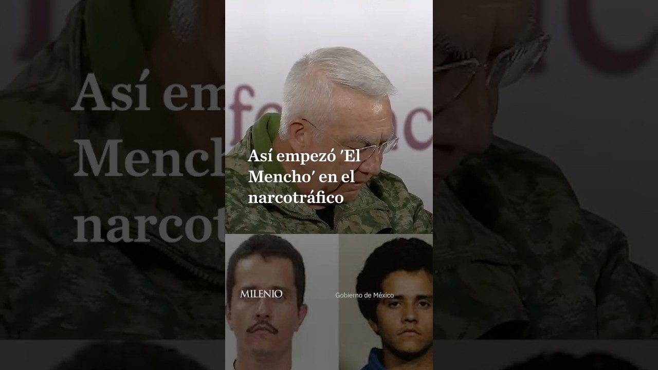 &iquest;C&oacute;mo pas&oacute; &lsquo;El Mencho&rsquo; del anonimato a la lista de los m&aacute;s buscados?