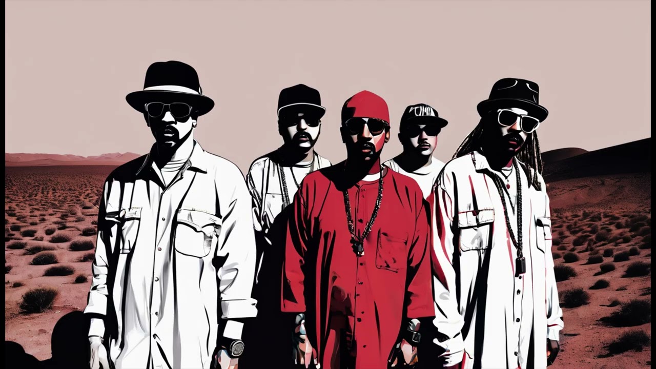 Cypress Hill - CrossFired (Remix 2025) HQ 2