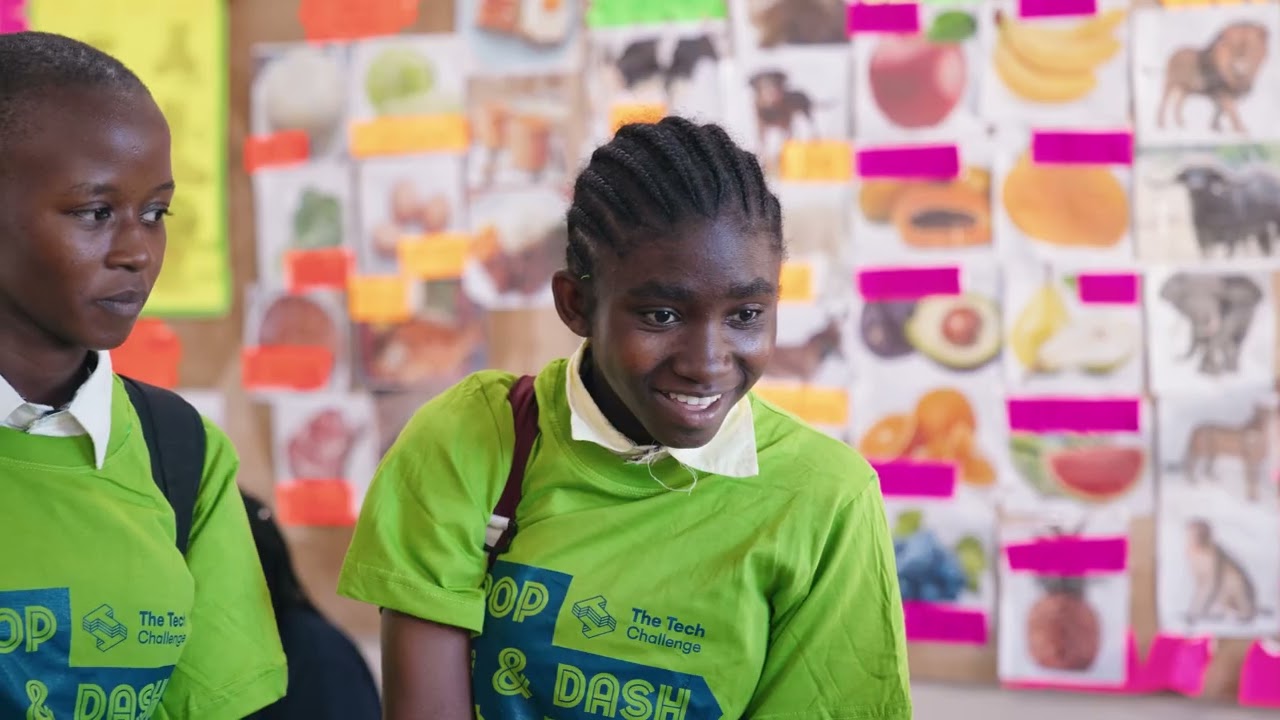 TECH CHALLENGE KISUMU
