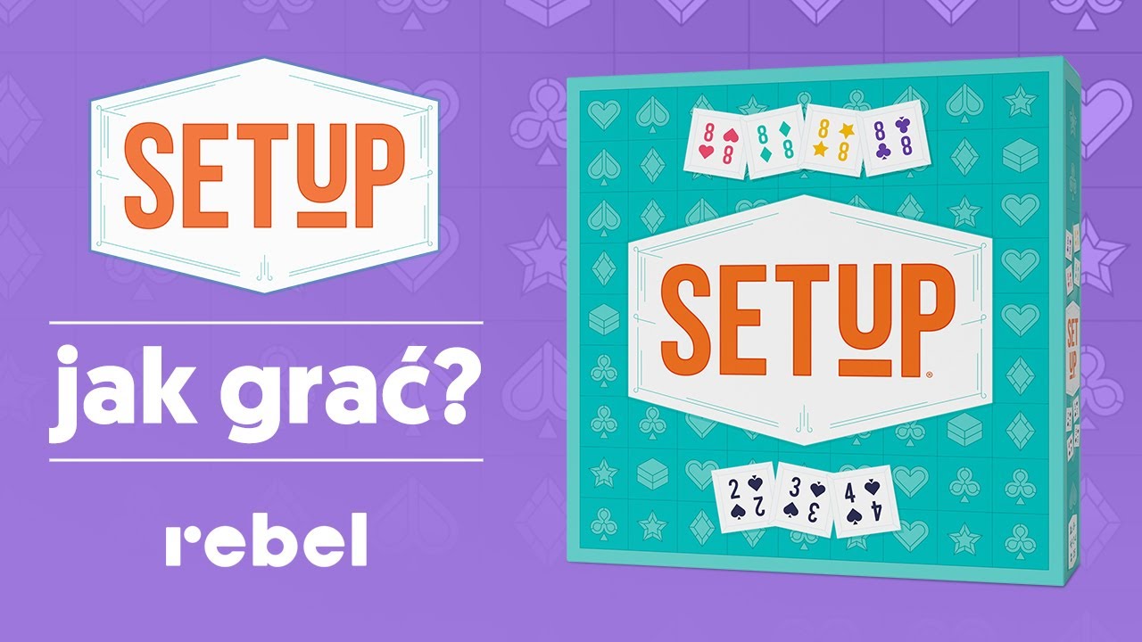 Jak grać w SETUP
