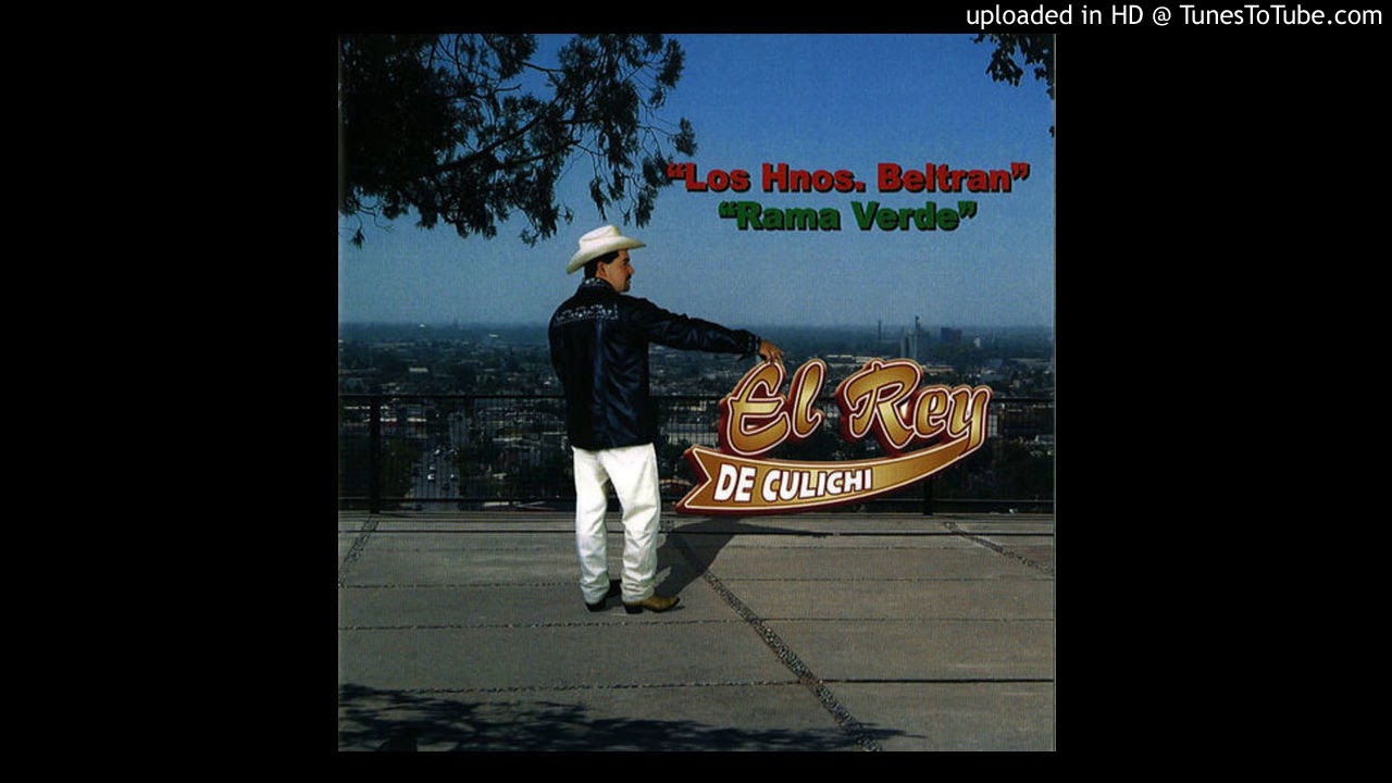 El Rey de Culichi - Y Sigue La Borrachera